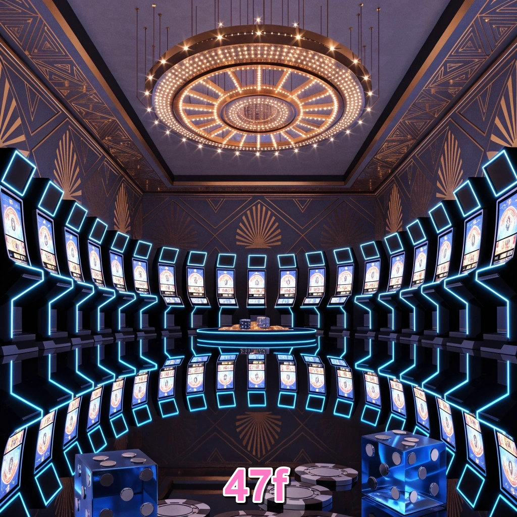 Screenshot 1 - 47f Home Screen